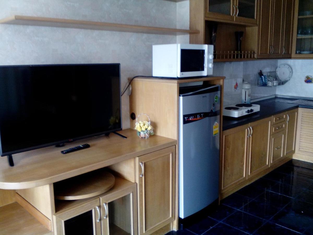 View Talay Condo #1 = Jomtien Call Me +66-8-68409-206 Pattaya Eksteriør bilde